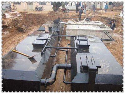 開封化工廢水處理 先進工藝，穩定達標，專業安裝