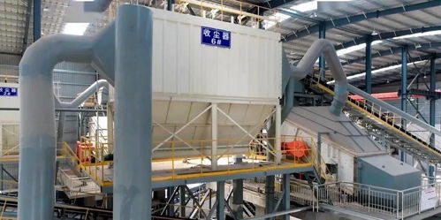 五蓮縣水務集團風化巖花崗巖制砂項目投產，日產能萬噸助力礦山資源整合